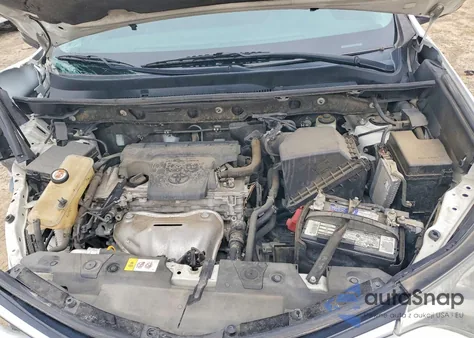 2017 Toyota Rav4 Xle z USA, uszkodzony, nr VIN JTMWFREV0HD105983